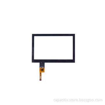High Transmittance Capacitive Touch Panel Sensor Glass with